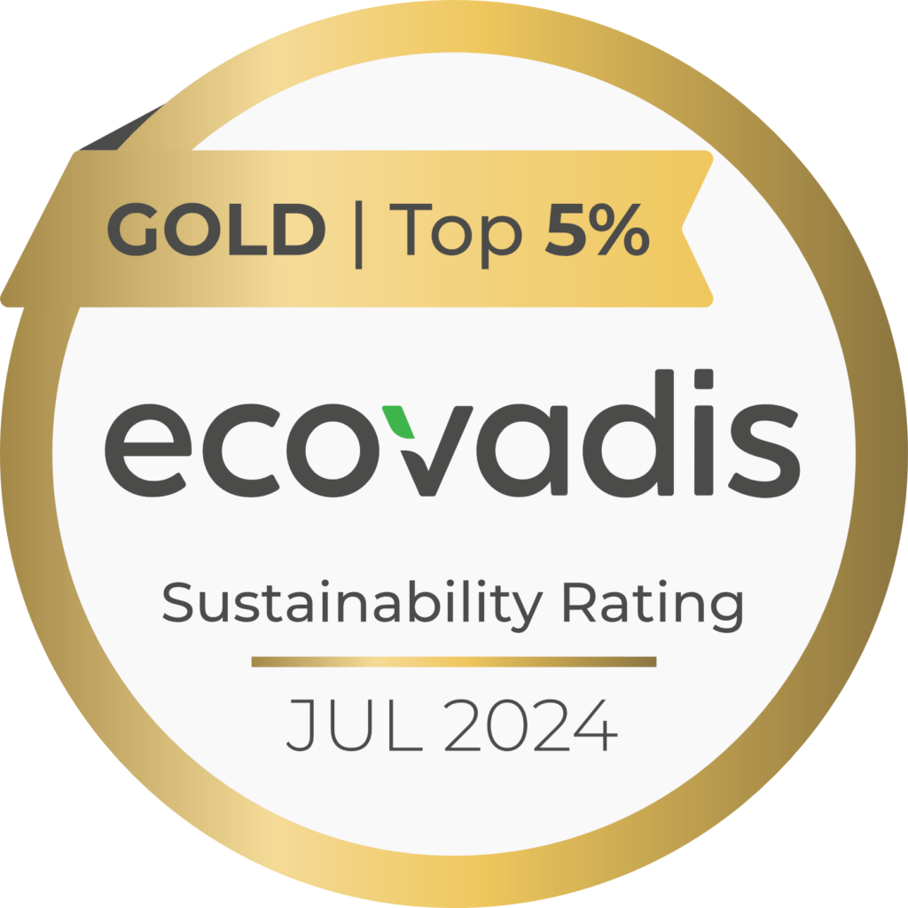 Advancion Awarded EcoVadis Gold Sustainability Rating for Sixth Year ...